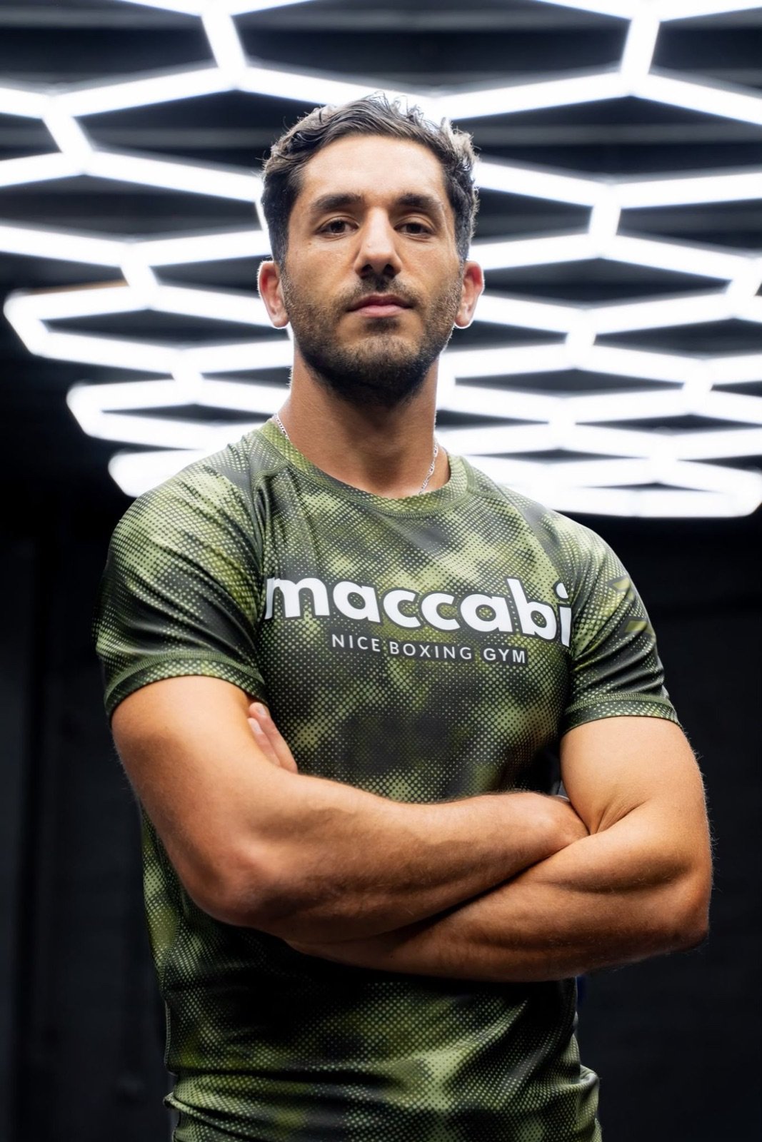 Moti, coach sportif à Nice
